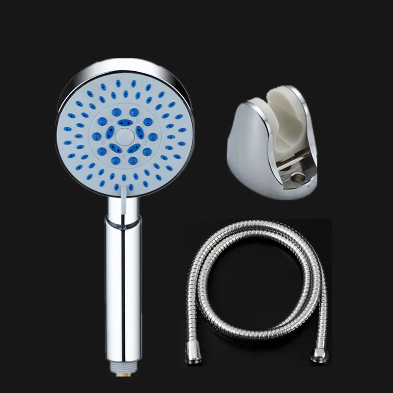 Multi function Shower Head Bathroom Anion Water Outlet Speed Water