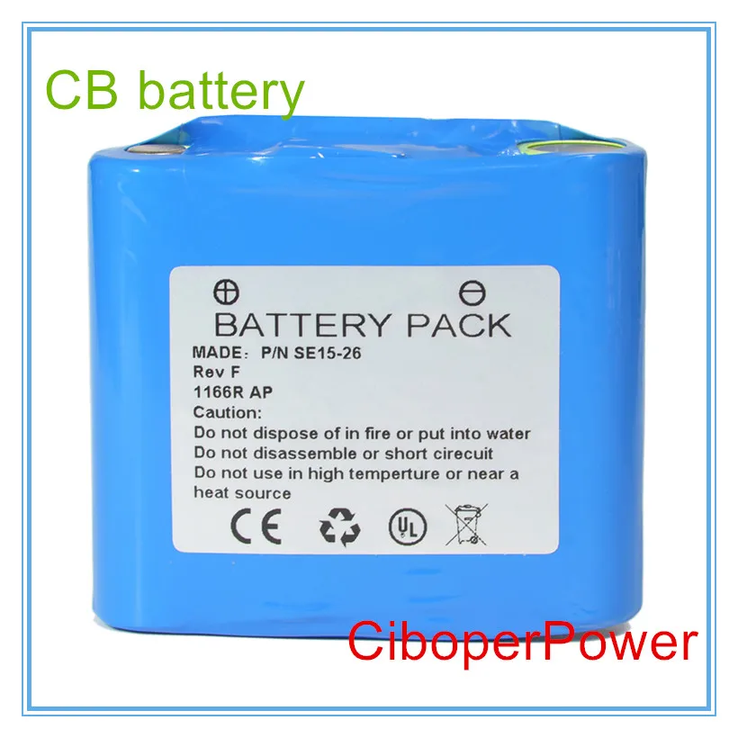 

Replacement Medical SE15-26 Battery Replacement For X-Rite 500 504 508 518 528 530