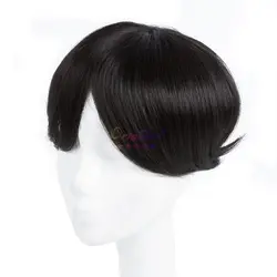 Originea натуральные волосы Toupee заменить для мужчин t для бразильский волосы remy база чистая размеры 16*18 см длина волос 6 дюймов натуральный черны