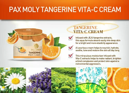 Tangerine Vita C