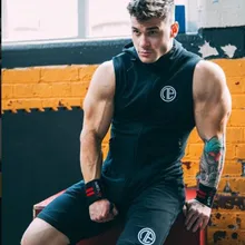 Мужские хлопковые летние свободные шорты для бега, бегущая улица, спортивный зал, фитнес спортивные штаны новые мужские спортивные шорты