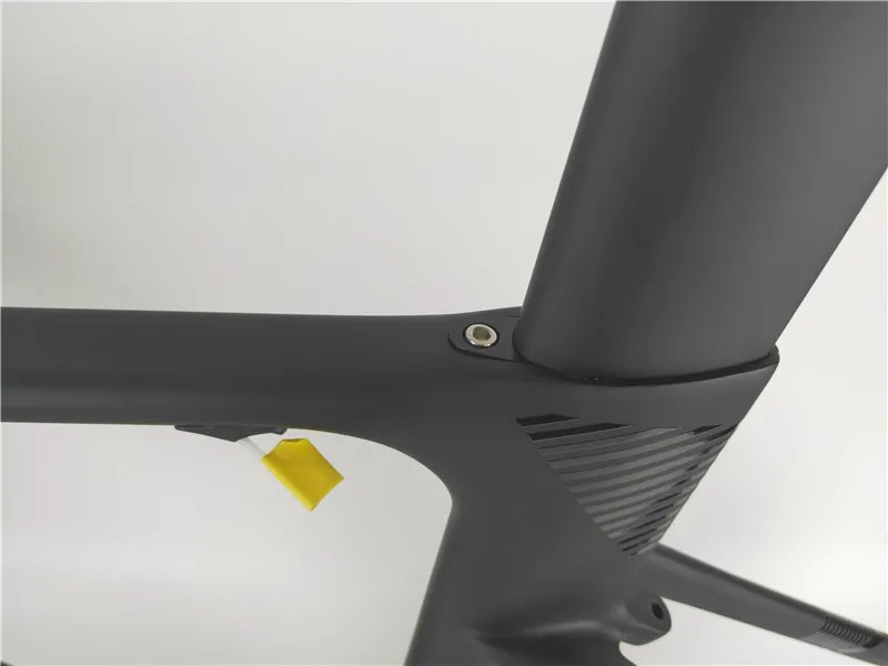 Best LEADXUS GAM180 Strong Aero Carbon Fiber Bicycle Frame Road Aero Bike Carbon Frame Many Colors Choice 13