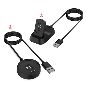 

Charging Dock Cradle Magnet Adsorption Charger Data Cable for Ticwatch C2
