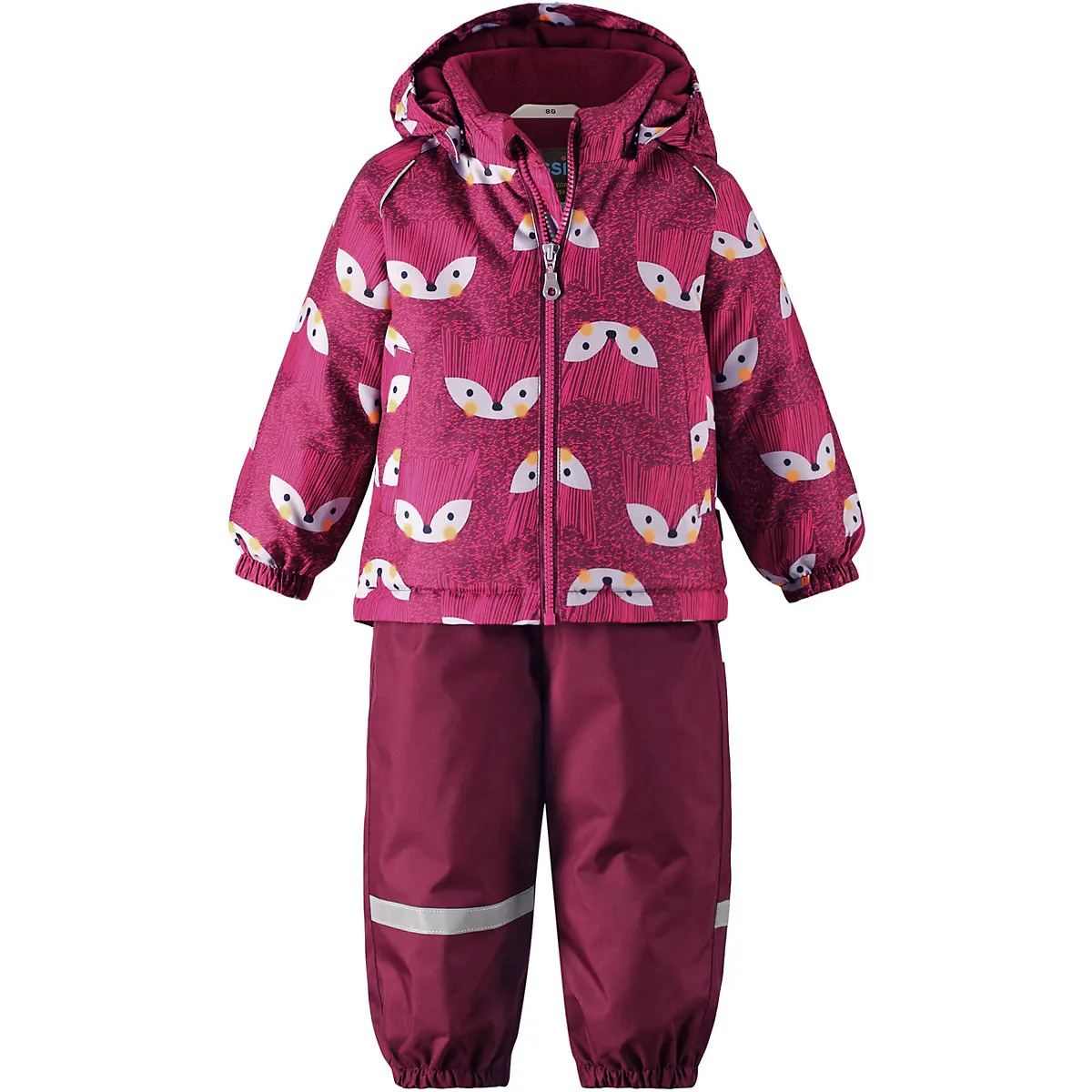 Зимний комплект Lassie для девочек