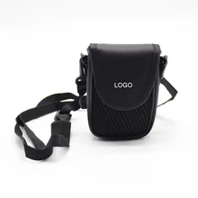 Digital Camera Bag Cover Case for Panasonic LUMIX DMC-TZ70 TZ20 ZS7 ZS15 ZS7GK ZS20 ZS25 ZS30 ZS40 ZS50 ZS60 ZS10 With Strap