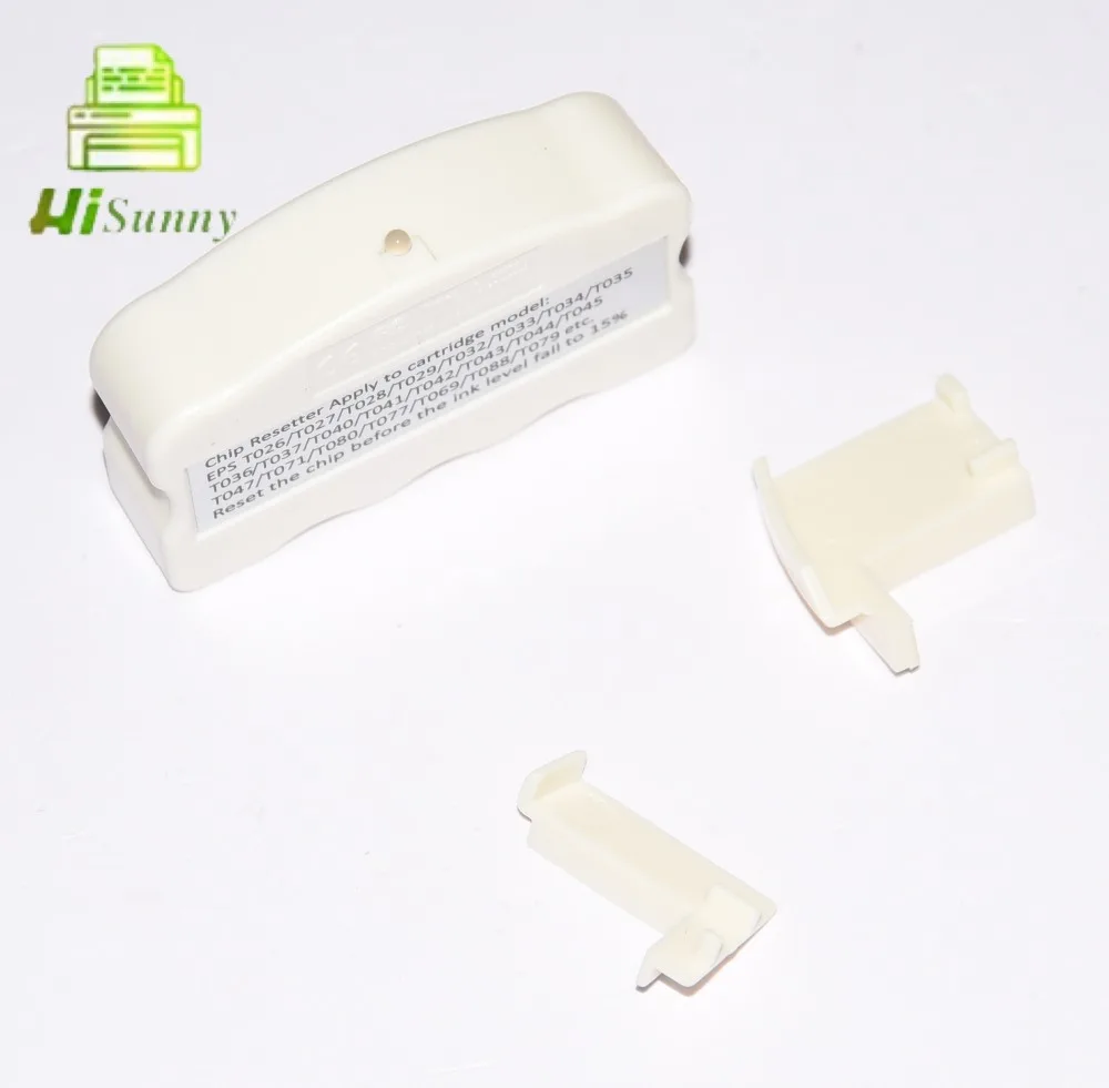 2pcs for Epson T0711 T0801 T0691 T0881 T0791 T007 T008 T009T036 T037 T040 T041 T038 T039 T0421 ink cartridge Chip resetter -1
