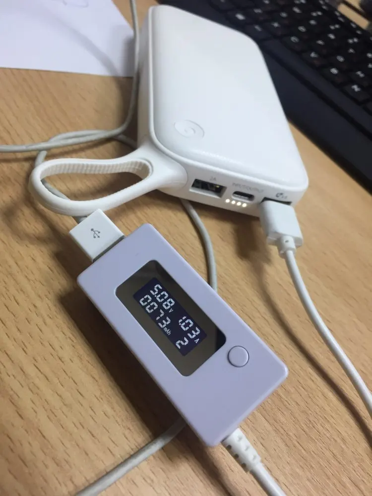 BASEUS POWER BANK ОТЗЫВЫ