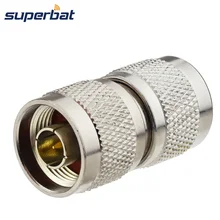 Superbat 2-Pack N мужчин и мужчин разъем адаптера для 4G LTE сотовый телефон Booster