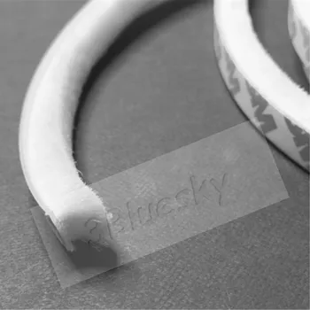 

Self-adhesive Bristles Wool Pile Seals Weatherstrip Screen Window Door Brush Seal 9x5mm 9x9mm 9x15mm 9x23mm White odd