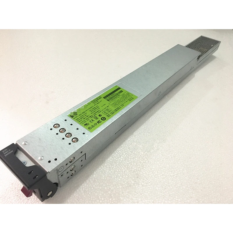 Используется для HP C7000 2450 Вт Серверная мощность 588733 001 570493 101 DPS 2450AB источник