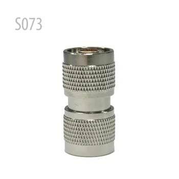 

Nickel plated Copper N-male RF Electrical adapter