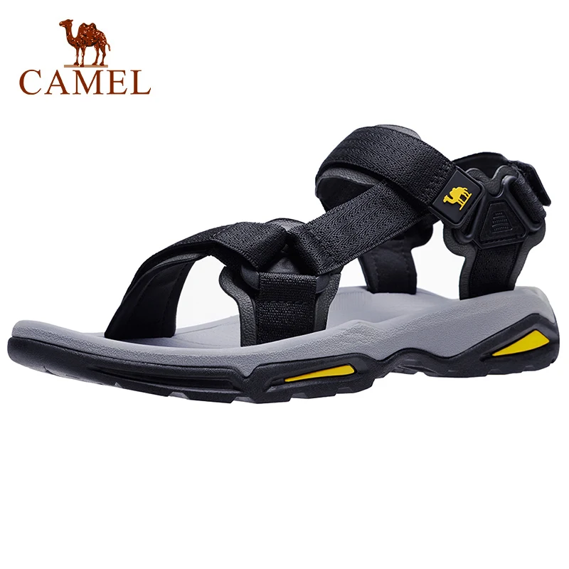 CAMEL Men's Sandals Strap Athletic Men 