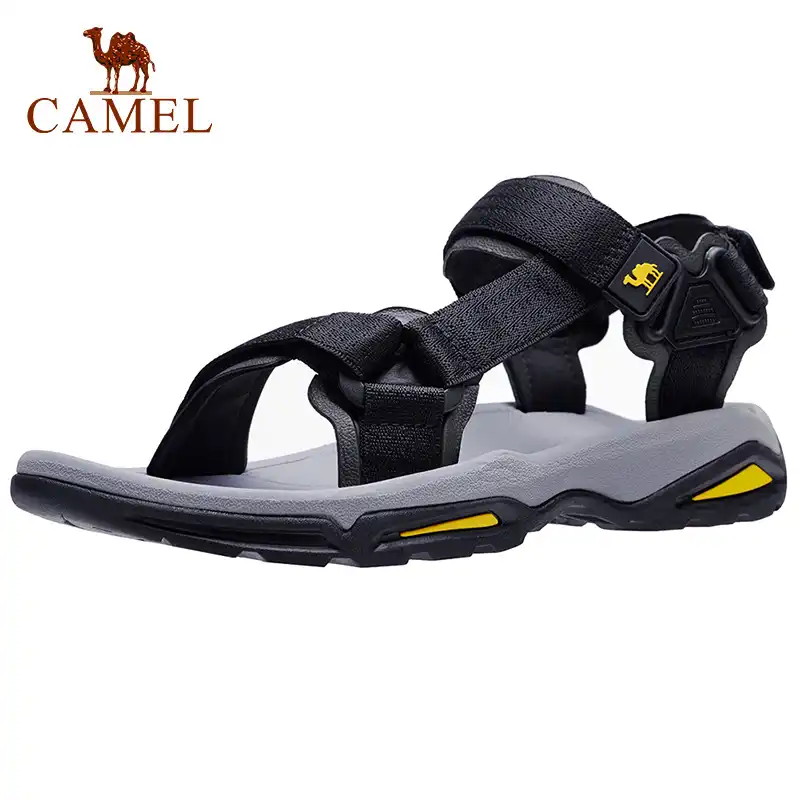 hiking flip flops mens