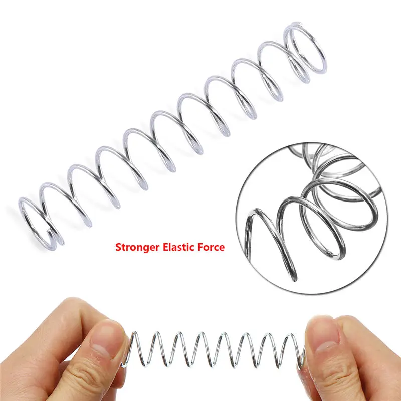 

12KG Spring Upgrade Kit For Nerf N-strike Elite Retaliator Modify Toy Silver Imported Piano Wire Increase the Range Basis