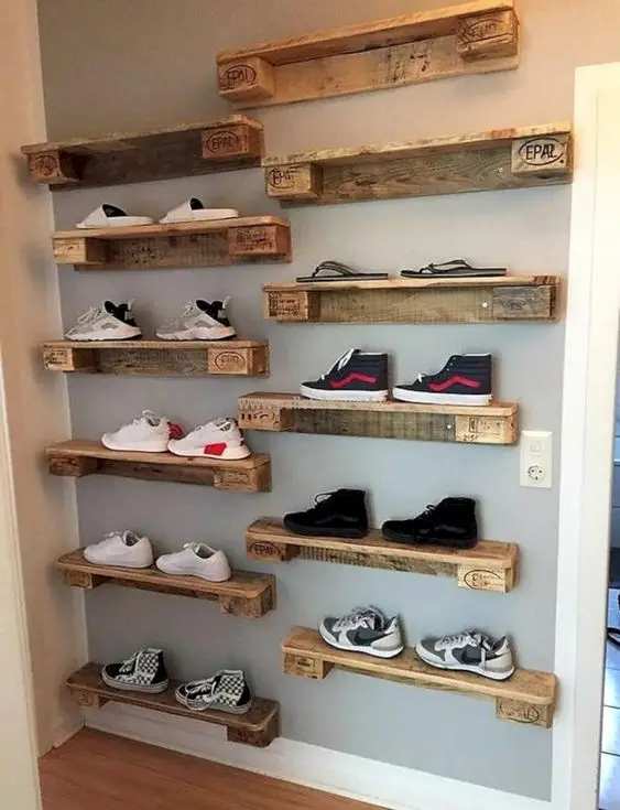 

Evmingo Tree Single Shoes Rack 50x10 CM (1 PCs)