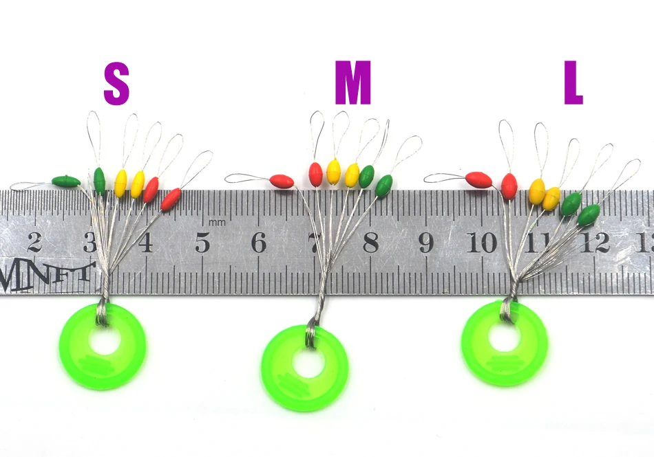 Mnft 20 مجموعات (120 قطع) الفاصوليا مساحة الصيد الصيد موصل الملونة العائمة مقعد دبوس صيد السمك أسطواني و الزيتون الحجم sml Mnft 20 مجموعات (120 قطع) الفاصوليا مساحة الصيد الصيد موصل الملونة العائمة مقعد دبوس صيد السمك أسطواني و الزيتون الحجم sml