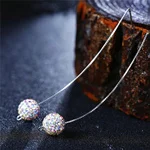 Exquisite Letter C Number Earrings Jewelry For Women Wedding Party Earrings Jewelrys Girls Gift