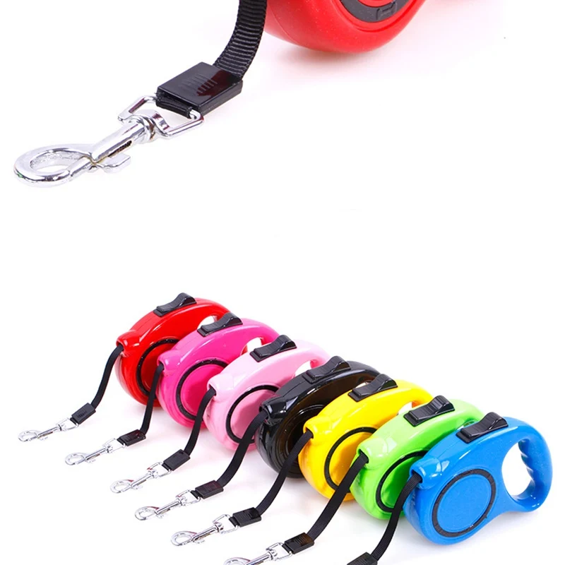 retractable dog leash