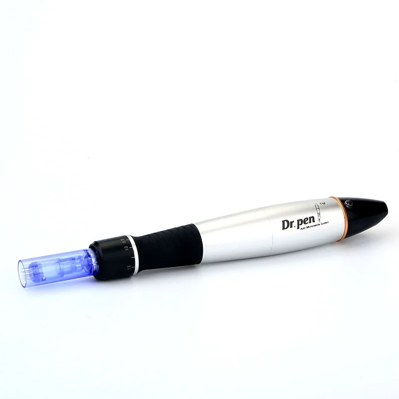 A1 C EU/US Dr.Pen nano microneedle электрическая Ручка С одноразовым игольным
