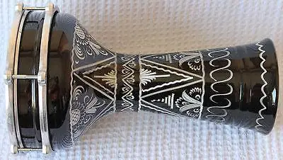 

22cm TURKISH DARBUKA DRUM DOUMBEK TOMBAK