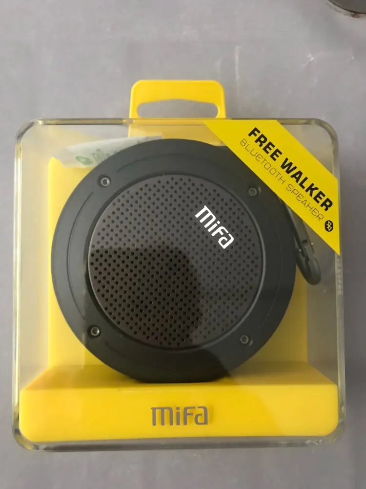 mifa f10 review