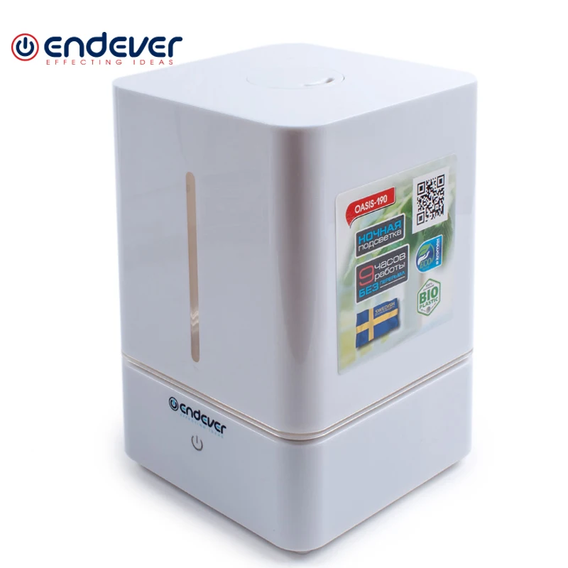 все цены на Humidifier Endever Oasis 190 онлайн
