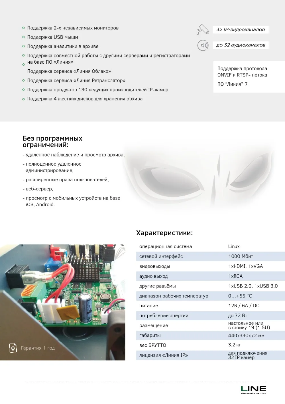 datasheet nvr_2