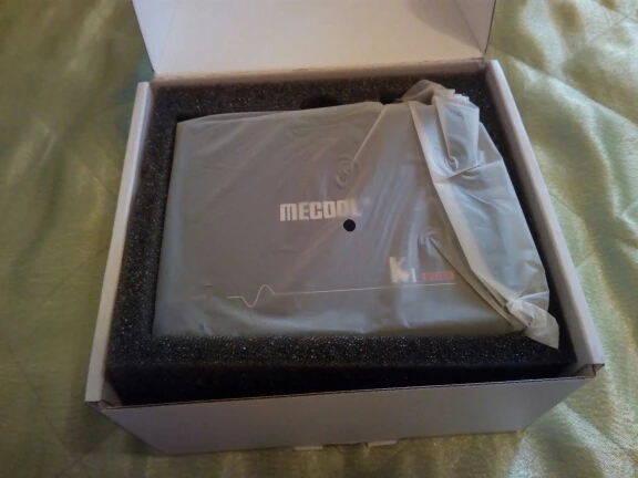mecool ki pro tv box отзывы