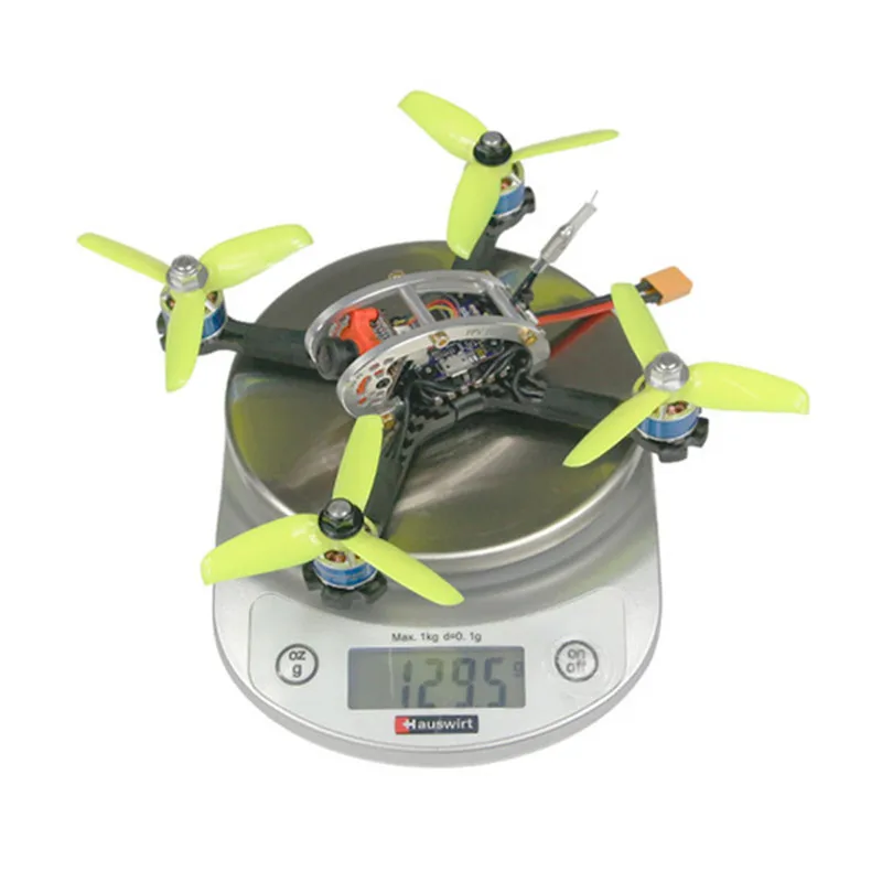 KINGKONG/LDARC FPV EGG PRO 138 мм RC FPV гоночный Дрон PNP W/F4 OSD 4 в 1 20A ESC 25 МВт/100 мВт 16CH VTX CCD600 600 TVL NTSC CAM