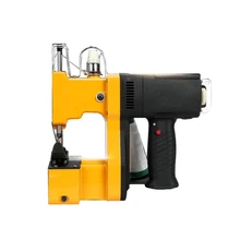 Питания в течение 2 секунд портативный сшиватель для мешка швейная машина для сумок