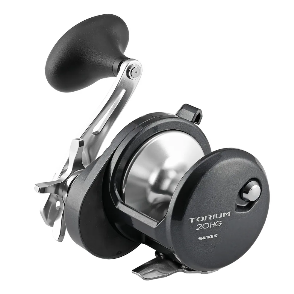 18 Shimano TORIUM 20HGA правая рука baitcasing Рыболовная катушка 6,2: 1 11 кг 4BB бас рыболовные снасти