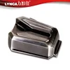 Metal Camera Waist Buckle with 1/4 Quick Release Clamp Holster Camera Waist Holder Plate Camera Belt Bracket Hanging Clip UK-A8S ► Foto 2/6