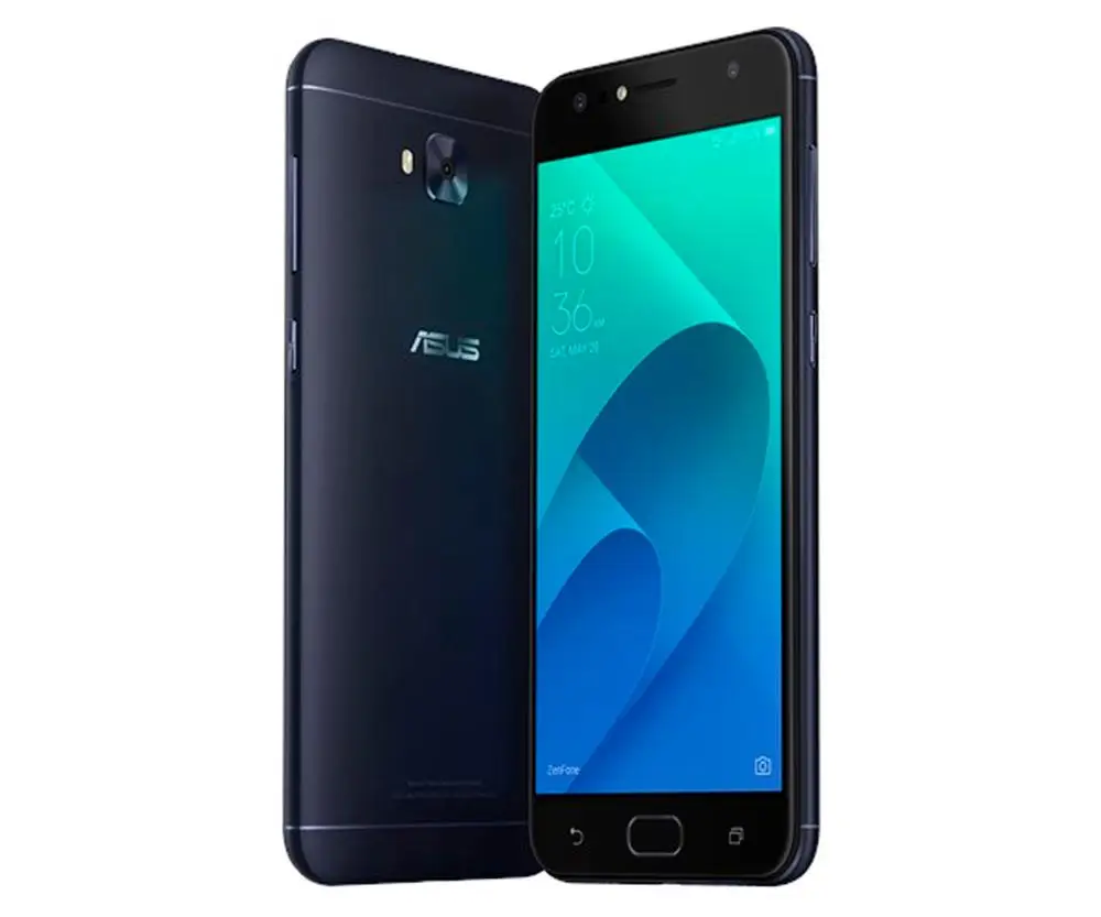 ASUS ZENFONE 4 селфи Черный океан мобильный 4G DUAL SIM 5 ''IPS HD/8 CORE/64 жесткий ГБ/4 Жесткий