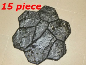 Polyurethane STAMPS For Concrete Cement molds rubber Decorative Texture wall and floor | Мебель