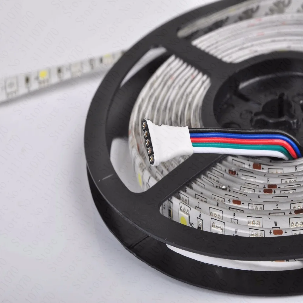 Tiras de Led led flexível luz rgb + Geração de Energia : Mudar