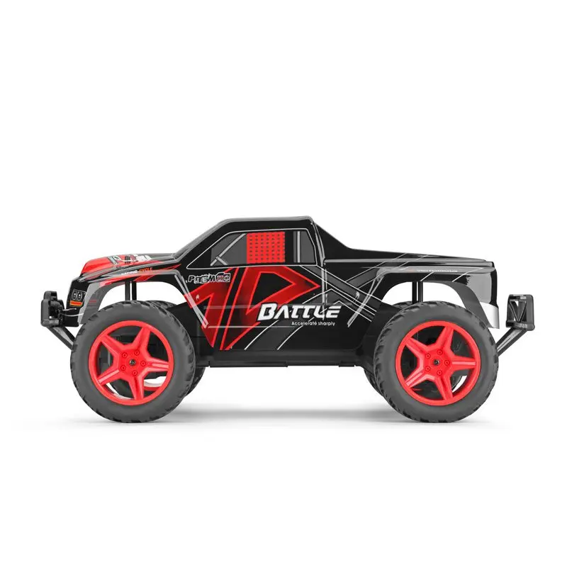 Wltoys L219 1/10 2,4G 2WD 30 км/ч гоночный Радиоуправляемый автомобиль матовый в натуральную величину рулевого большой Педальная Накладка игрушки