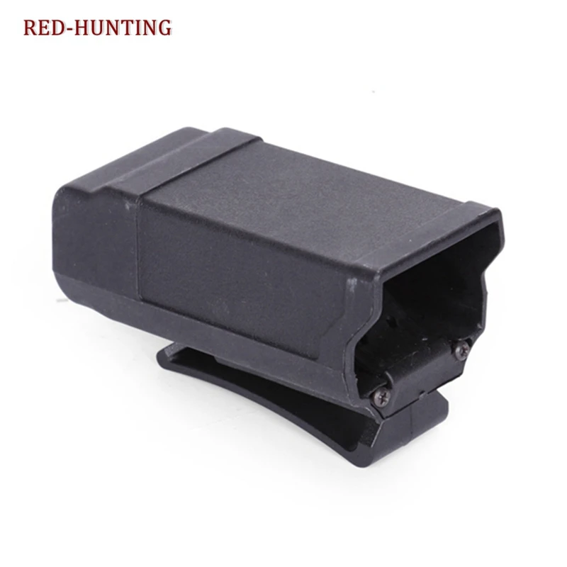 

Hunting CQC G17 19 22 23 24 24 Polymer Holster Magazine Pouch Tactical Single Leg Holster 9mm Mag Pouch for Glock