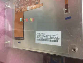 

DJ080EA-05A Original LCD Panel Display for CAR LCD free shipping