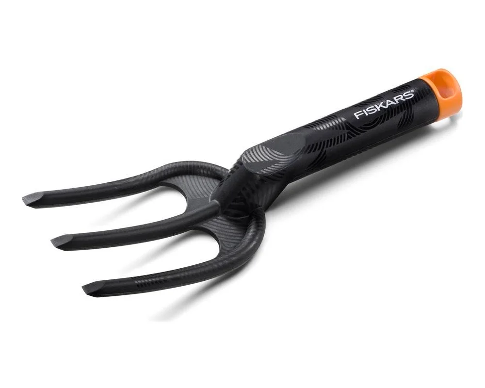 Вилка для прополки Solid Fiskars