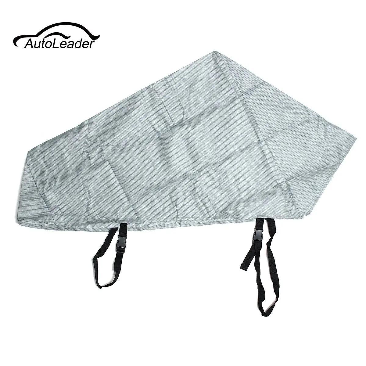 

86x30x66cm Caravan Tailer Adapter Protect Cover Towing Hitch Coupling Lock Cover Waterproof Dust Protect