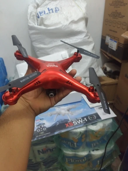 SYMA X5SW отзывы