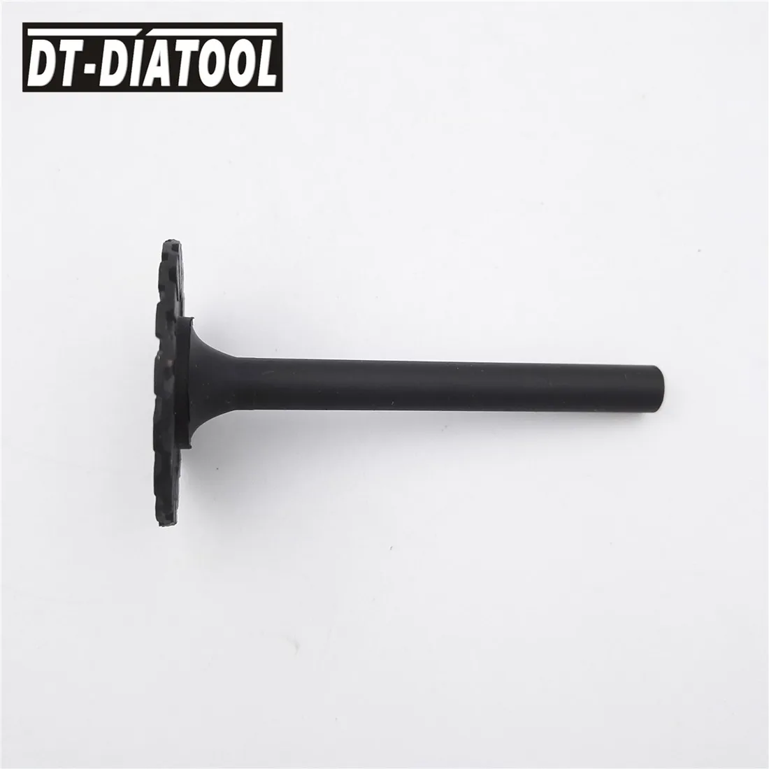 2pcs Diamond  Mini Turbo saw Blade 6mm Shank for cutting disc engraving and carving granite marble stone concrete