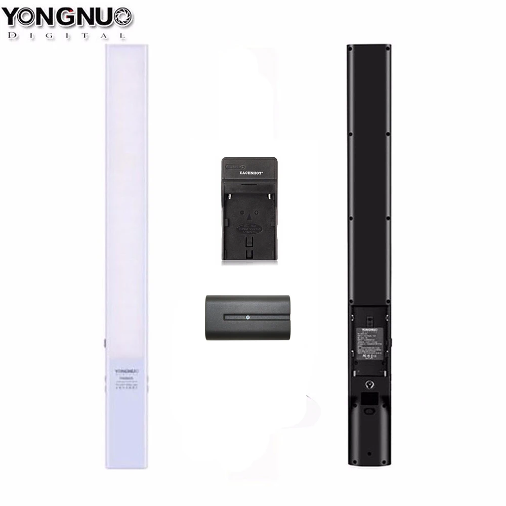  YONGNUO YN360S Handheld Ice Stick LED Video Light 3200K-5500K Studio Photography Lamp Phone App Con - 33043342044