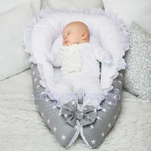 Baby Nest Travel Bed For Children Portable Baby Nest