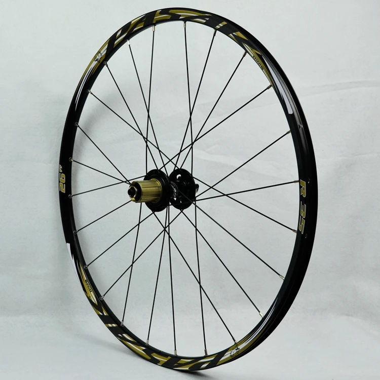 Perfect mountain bike bicycle wheel front 2 rear 4 bearing japan hub 24h super smooth wheel wheelset Rim26in 27.5in QR 1580g 5 Perfect mountain bike bicycle wheel front 2 rear 4 bearing japan hub 24h super smooth wheel wheelset Rim26in 27.5in QR 1580g 5
