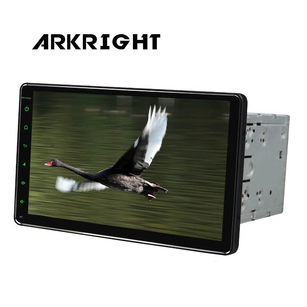 ARKRIGHT 9 &quot2din автомобиля радио 4 + 32 GB Android 8 1 Универсальный Автомобильный