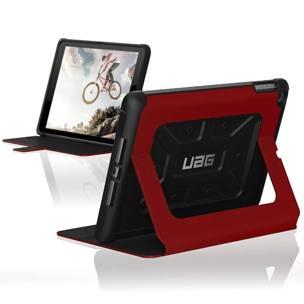 

URBAN ARMOR GEAR UAG Metropolis Feather-Light Rugged For iPad 9.7-inch Screen 5th-2017 & 6th-2018 & Air & Air 2 & Pro 9.7-2016