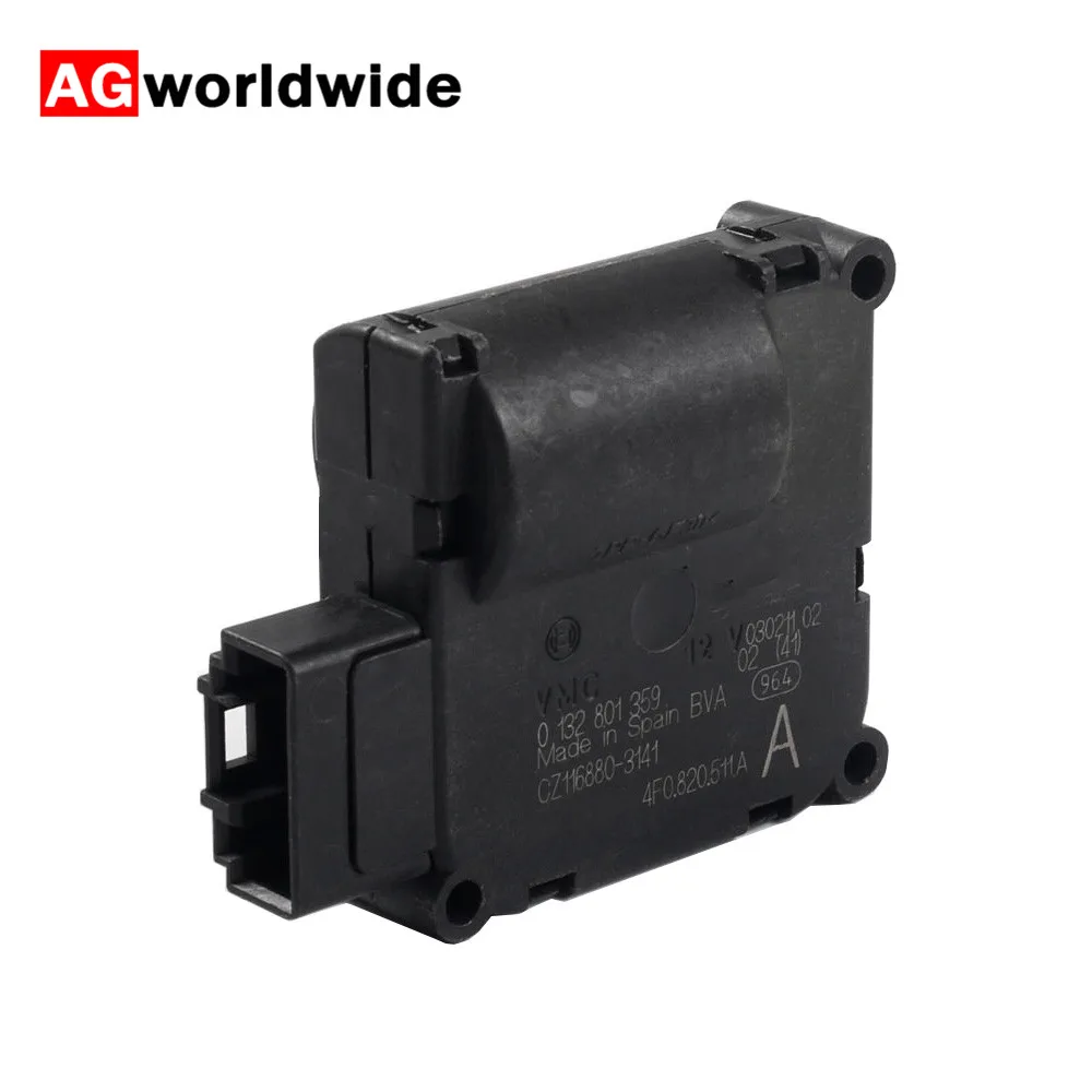 

4F0820511A Climate Heater Servo Motor Evaporation Box Recirculation Flap Actuator For A6 2005-2011 A6L 2005-2012 S6 R8 2007-2015