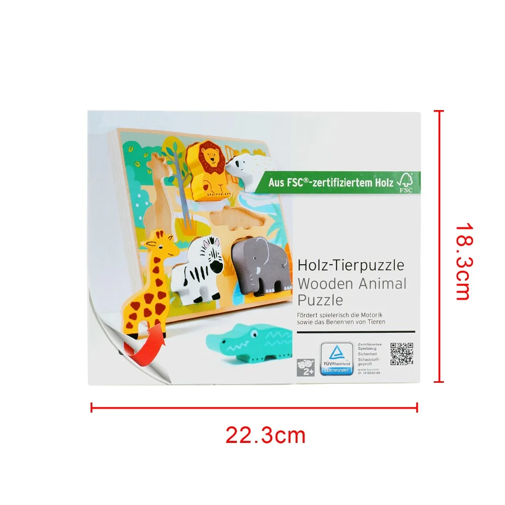 Conjunto de Dibujos Animados Lindo Bebé Rompecabezas 3D Rompecabezas de madera Para Niños Rompecabezas de Juguete Juguetes Educativos Para Niños juguetes educativos BPT01 Conjunto de Dibujos Animados Lindo Bebé Rompecabezas 3D Rompecabezas de madera Para Niños Rompecabezas de Juguete Juguetes Educativos Para Niños juguetes educativos BPT01