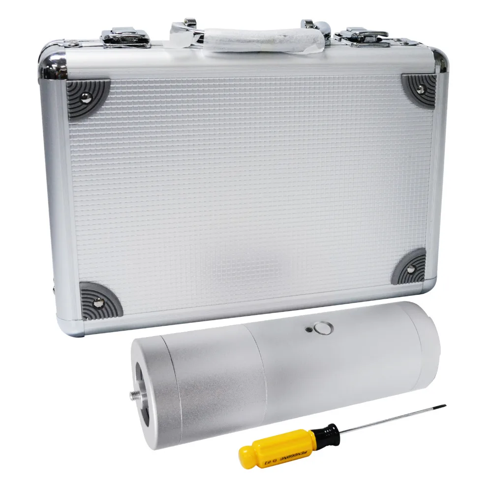 Калибратор вибрации датчики метр тестер калибровки, ручной шейкер калибровка проверка акселерометра вибрации системы